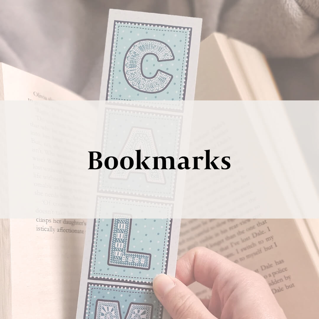Bookmarks Jess A Little Creative