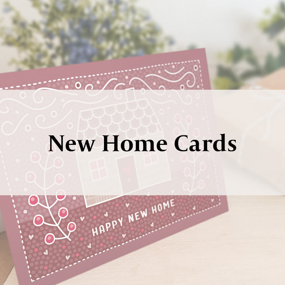 New Home Cards Jess A Little Creative