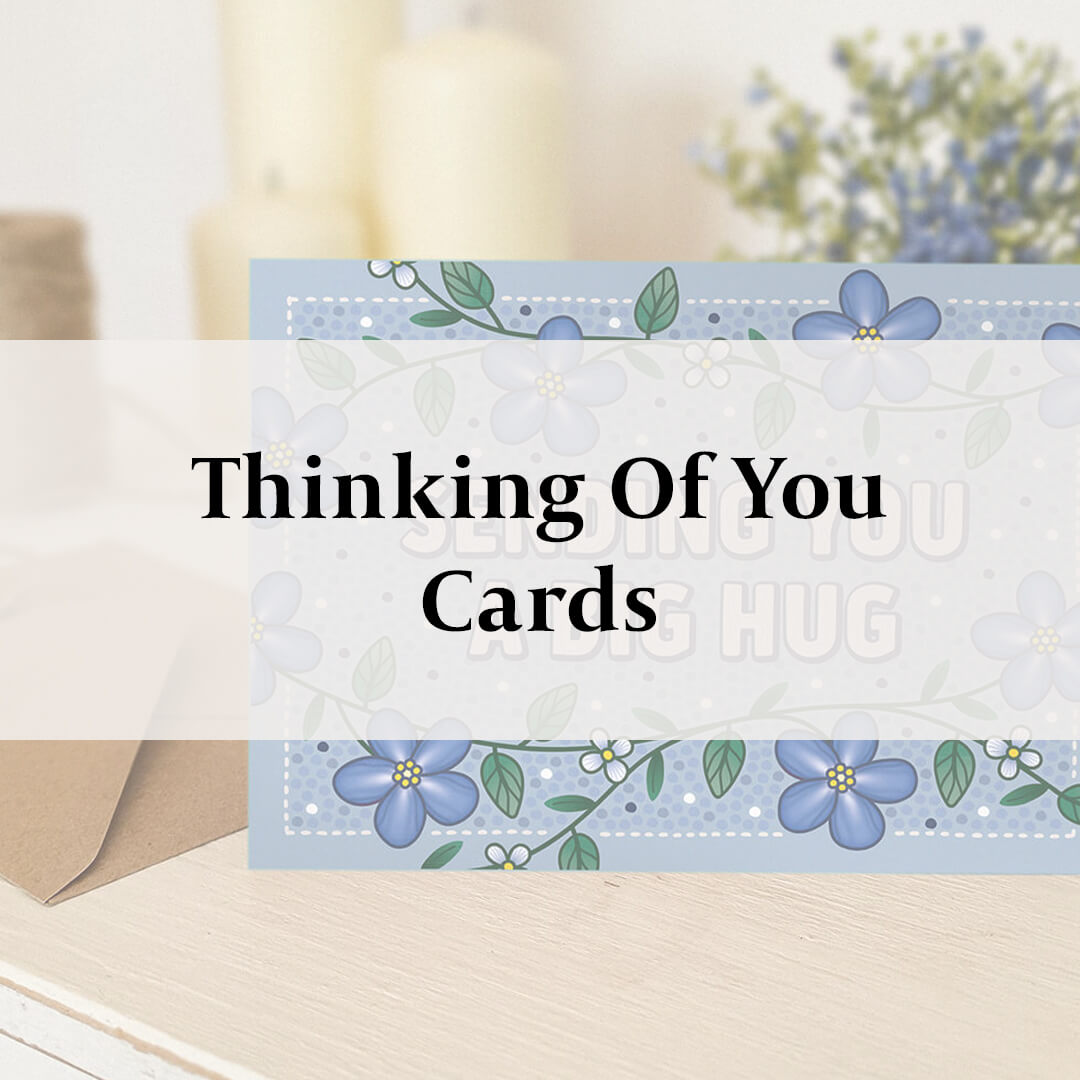 Thinking Of You Cards Jess A Little Creative