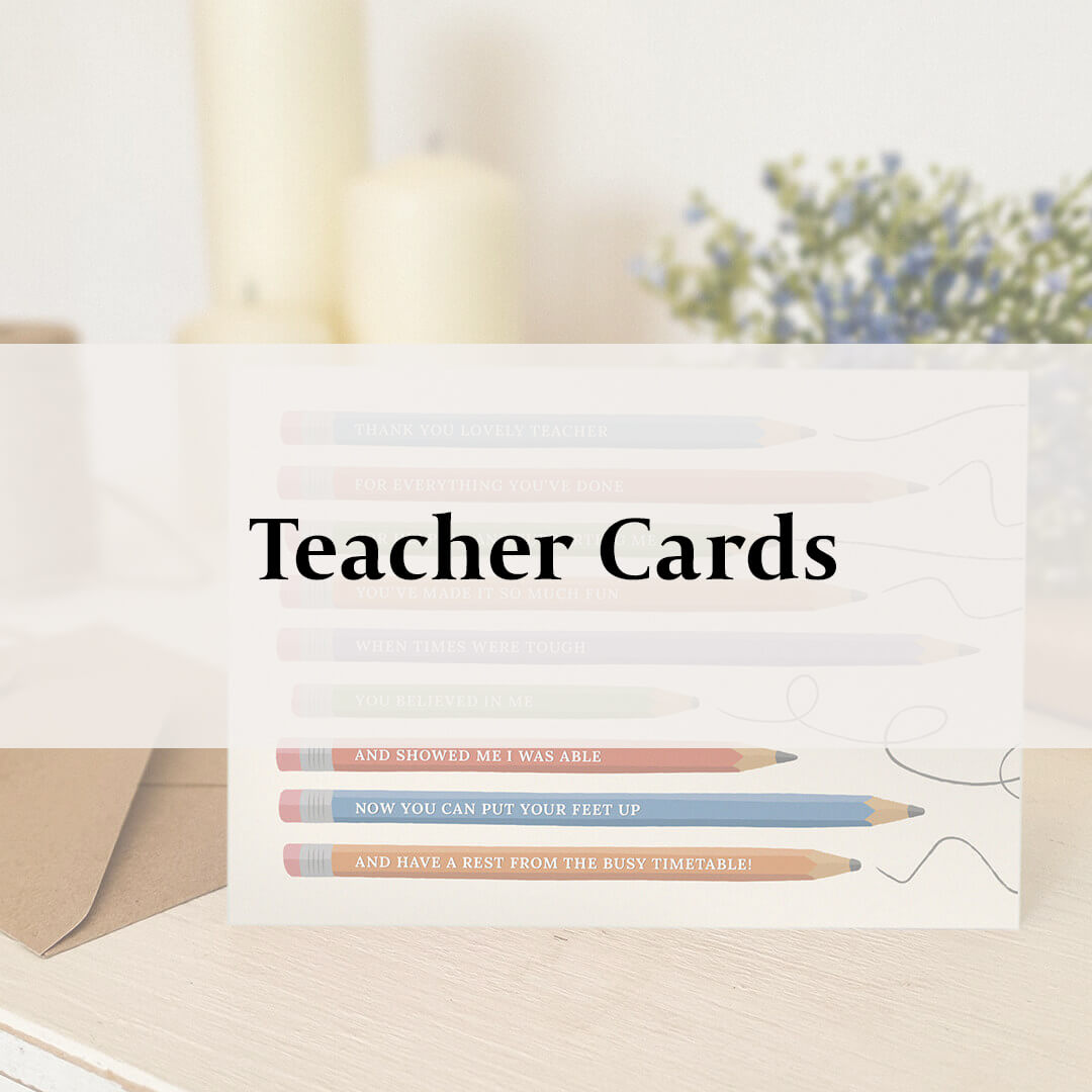 Teacher Cards Jess A Little Creative